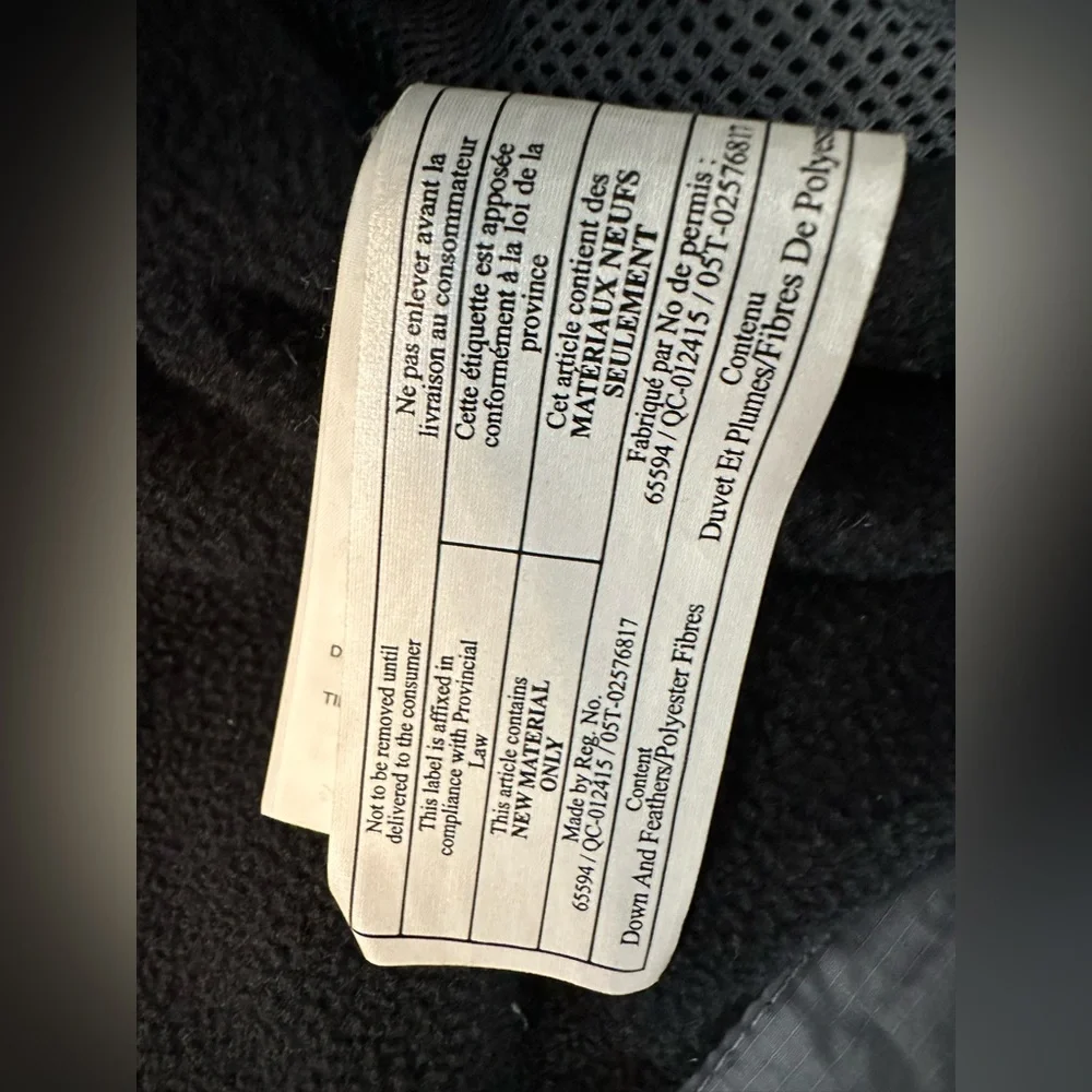 Crewcuts puffer size 8 unisex - Picture 7 of 8